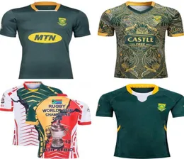 2019 2021 África do Sul Rugby Training Singlet Jersey01237681731