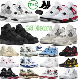Cacao Wow Cement 4 Cat 4s Frozen Moments White Oreo Thunder Craft Medium Olive Shoes Cactus Kaws University Jack Military Sail Green Seafoam Bred