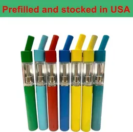 Prefilled j eeter jednorazowe e-papierosy do ładowania pióra 320MAH 1.0 ml na żywo waporyzator 10 szczepów w USA