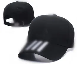 Hat Mens Designer Hat Fashion Womens Baseball Caps Summer Snapback Sunshade Sport Hafdery Plaża luksusowe czapki r6