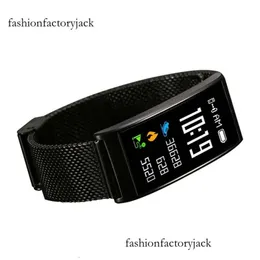 Smart Bracelet Blood Pressure Smart Watch Messages Alert IP68 Sport Waterproof Fitness Pedometer Tracker Smart Wristwatch for Android Iphone