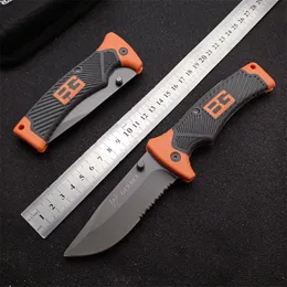 GB Jagd Taschen-klappmesser Outdoor Taktisches Messer Selbstverteidigung Überleben Messer EDC Outdoor werkzeuge