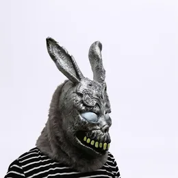 Animal Cartoon Rabbit Mask Donnie Darko Frank the Bunny Cosplay Cosplay Halloween Party Maks Supplies T2001162248