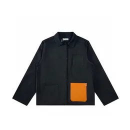 NOVO Casual Mens Jacket Coat Caps Designer de luxo jaqueta bomber de alta qualidade Carta Listrada Jaqueta Outono Moda Outdoor Hoodies Casacos CHD24013010-25