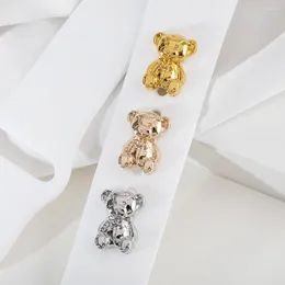 مشاهدة فرق Watchband Devinative Charms لـ Apple Strap Cartoon Paw Put Little Bear Jewelry Iwatch Bracelet Nails