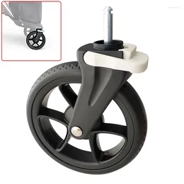 Kinderwagen Teile Vorderradkompatible Stokke Xplory V4 V5 V6 Pushthair mit Lagerrahmen Baby -Kinderwagenzubehör