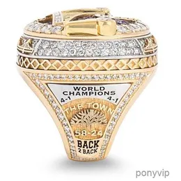 2015/2017 Basketball League Championship Ring High Quality Fashion Champion Rings Fans Best Gifts Manufacturers Free Shipping 0IPY