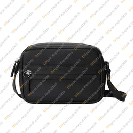 Men Fashion Designe Luxury Messenger Bag Crossbody حقيبة يد حقيبة الكتف العلوية جودة المرآة 771321 حقيبة محفظة