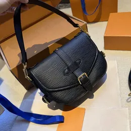 10A женский кошелек-седло известного бренда, сумка-седло, сумка Saumur, высококачественная кожа и изысканная пряжка, роскошный кошелек
