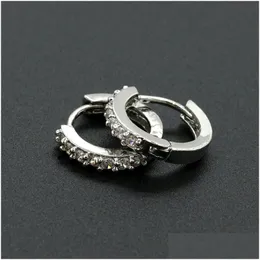 stud cz zircon arring simple brincos studs arrings drop drop dropency arcly arocrings dhts5