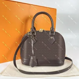 Bolsa de corpo inteiro de alta qualidade, carteira feminina, bolsa totes, bolsa de concha, bolsa de mão de couro para presbiopia, bolsa de ombro fashion w282c