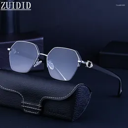 Güneş Gözlüğü 2024 Kadın Modaya Modaya Göre Steampunk Erkekler İçin Luxe Shades Lentes de Sol Mujer Lunette Soleil Femme Vasos