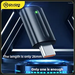 جهاز التحكم عن بُعد Ryra Smartphone IR Controller Mini Adapter Type C/Micro USB واجهة Smart App App App Universal Univers