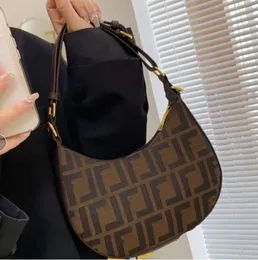 Omuz çantaları moda kadın çanta lüks tuval omuz çantası alt harfler çanta tasarımcısı tote mini çantalar lijie999