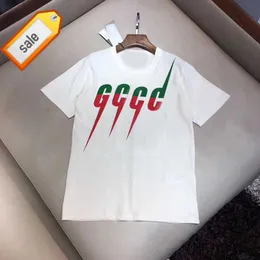 Erkek Tişörtler XS-9XL Tasarımcı 100% Pamuklu Erkek Tişörtler Yaz Lüks Büyük Boy Baskı Karikatür Tshirt Plus Kısa Kollu 7xL 8xL 9xL 6xl 5xl T-Shirts gevşek Adam