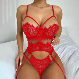 Bras setleri erotik sütyen tangs jartiyer seti artı beden kadın iç çamaşırı seksi iç çamaşırı porno seks kostümleri şeffaf dantel babydoll 4xl