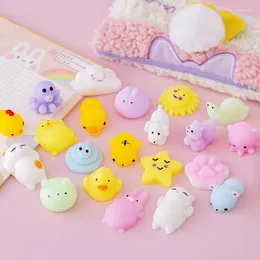 Party Masks Kawaii Anima Squishy Mochi Toys For Kids Jouet Balle Anti Stress Fidget Birthday Toy Funny Pelota Antiestres Relie