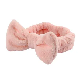 Outros suprimentos de toalete de banho spa headband pulso para lavar rosto toalha pulseiras lavagem de cabelo entrega entrega em casa gard dh7bq