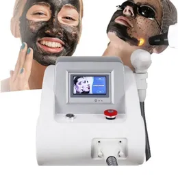 3 in1 Q Switch nd yag laser machine Pigments Removal Tatoo Removal Lasers Carbon Peeling Skin Rejuvenation Wrinkle And Acne Remove Device