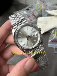 Men Cal.3235 Mechanical Watch 41MM Noctilucent Luminous Waterproof Silver Intermetallic Gold Wristwatches Sapphire