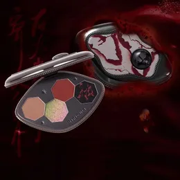 Girlcult 4 Shades Göz Farı Paleti Shimmer Mat Bukalemun Göz Farı Vegan Makyaj Setleri Kozmetikler Tam Set 240124