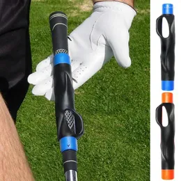 Golf Training Aids Grip Trainer Attachment Outdoor Swing Beginner Gesture Alignment Correct Aid