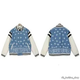 Rhude Mens Varsity Jacket Y2k American Vintage Baseball Letterman Jacket Womens Embroidered Coat Available in A Variety of Styles Brand Couple Windbreake 448