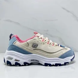 Deigner California Skecher Sapato Deigner Air Shoe 1.0 Inverno Mulheres Sapato Milk Tea Bear Sneaker Retro Panda Shoe Men Trainer Brown Sugar Milk Daddy 140