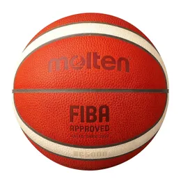 BG4500 BG5000 GG7X Serisi Kompozit Basketbol FIBA ​​Onaylı BG4500 Boyut 7 Boyut 6 Boyut 5 Açık İç Mekan Basketbol240129