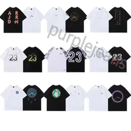 2024 Yeni Erkek Tişörtleri Yeni Sıcak Satış T-Shirt Seth Aj Styles T-Shirt Beş Parça Moda Trendi Güreş Eğitimi T-Shirt Pamuk Üstleri