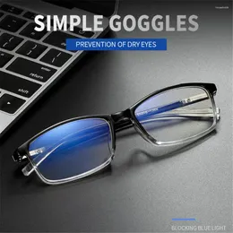Güneş Gözlüğü Anti Mavi Işık Bitmiş Miyopya Gözlükleri Erkek Kadın Unisex Gözlük Diyopter 0 -0.5 -1.0 1.5 2.0 2.5 3.0 3.5 4.0 -4.5 -5.0 -5.5 -6.0