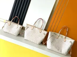 Klassisk högkvalitativ designer handväska handväska handväska handväska kvinnors favorit shoppingväska #111