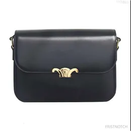 10A 10AAtriomphe Designer Bag Women's crossbody bag Vintage Handbags Underarm real leather Shoulder Luxury teen Wallet ladies designer bag