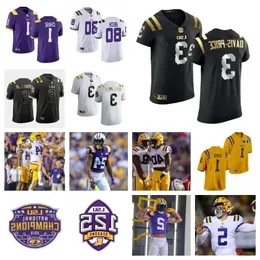 LSU 2024 Tigers Football 22 Armoni Goodwin 21 Cain 90 Jacobian Guillory 50 Jones Jr. 5 Laterrance Welch 79 DJ Chester 11 Jaxon Howard 32 High