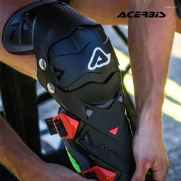 オートバイアーマーアセルビスインパクトEVO 3.0-安全性膝蓋骨屋外スポーツオフロード（ペア）