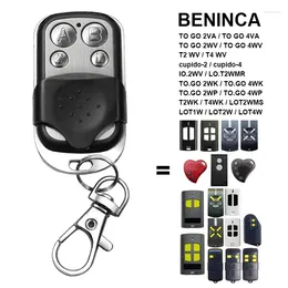 Remote Controlers 433MHZ 433.92mh Control 4 Ch Garage Gate Door Opener Duplicator Clone Cloning Learning Code Car Key