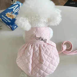 Cão vestuário casaco de inverno jaqueta quente roupas para animais de estimação yorkshire terrier pomeranian shih tzu maltês poodle bichon schnauzer roupa roupa