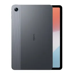 オリジナルのOppo Pad Air Tablet PC Smart 4GB 6GB RAM 128GB ROM OCTA CORE SNAPDRAGON 680 ANDROID 10.36 "60HZ 2K HD LCDスクリーン8MP 7100MAHフェイスIDコンピュータータブレットパッドノート