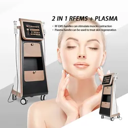 Новая технология, роскошная высококачественная плазменная машина для улучшения контура лица и тона кожи.