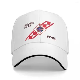 Ball Caps VF-102 Diamondbacks Cap Baseball Hats Man Women's