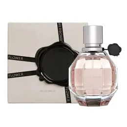 FLOWER Boom EDP sugar bowknot For Lady 100ml Women Perfumes Fragrances Eau De Parfum Fragrance Incense Quality Fast shipping