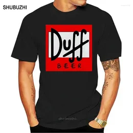 Herr t shirts duff herrar t-shirt toppar tees fitness hip hop män tshirts kläder super stor storlek cmt