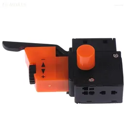 Controllo domestico intelligente AC 250V/4A FA2-4/1BEK Interruttore di velocità regolabile in plastica metallica per trapano elettrico