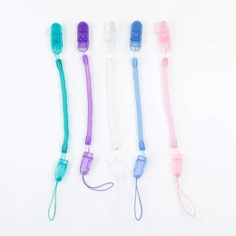 pacifier olderclips baby clip chain toun toy drop proof inter