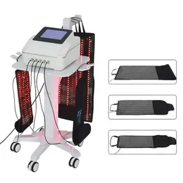 Non-invasive 5D Lipo Laser Body Slimming Belts 650nm & 940nm Lipolaser Body Sculpting For Weight Fast Loss