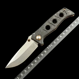 BM273 SIBERT 273-03 Mini Adamas AXIS Folding Knife Outdoor Camping Hunting Pocket Tactical Self Defense EDC Tool BM275 273 BM550 535 BM275 940 Knife