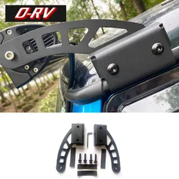 Lighting System Car Roof Led Light Bar Bracket For 2024 Suzuki Jimny JB64 Sierra JB74W Steel 52 Inches 4X4 Offroad Exterior Accessories