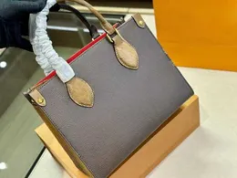 Luxus-Handtasche, Designer-Tasche, Dschungel-Alte-Blumen-Damentasche, Einkaufstasche, große Kapazität, handgehaltene, diagonal gesicherte Einkaufstasche für Damen, Computertasche