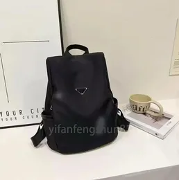 Leather Laptop Backpack Large Capacity Travel Bag for Men