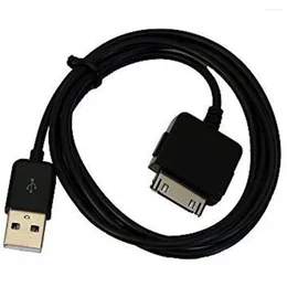 Sync Data Transfer Charger Power Cable Cord för Microsoft Zune 80 120 4 8 16 30 GB 4GB 8GB 80 GB 120G